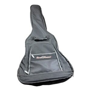 Road Runner Guitar Gig Bag Soft Padded Case Acoustic Electric Backpack Carry